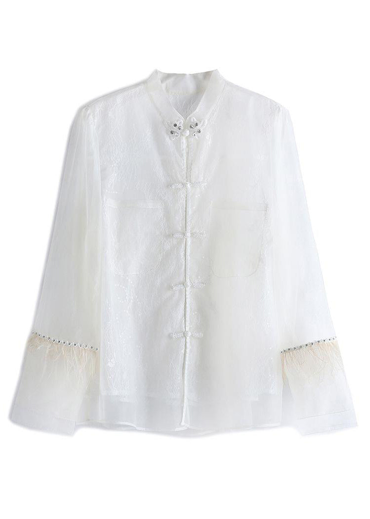 Beautifully Balanced Shirt with Timeless Character
