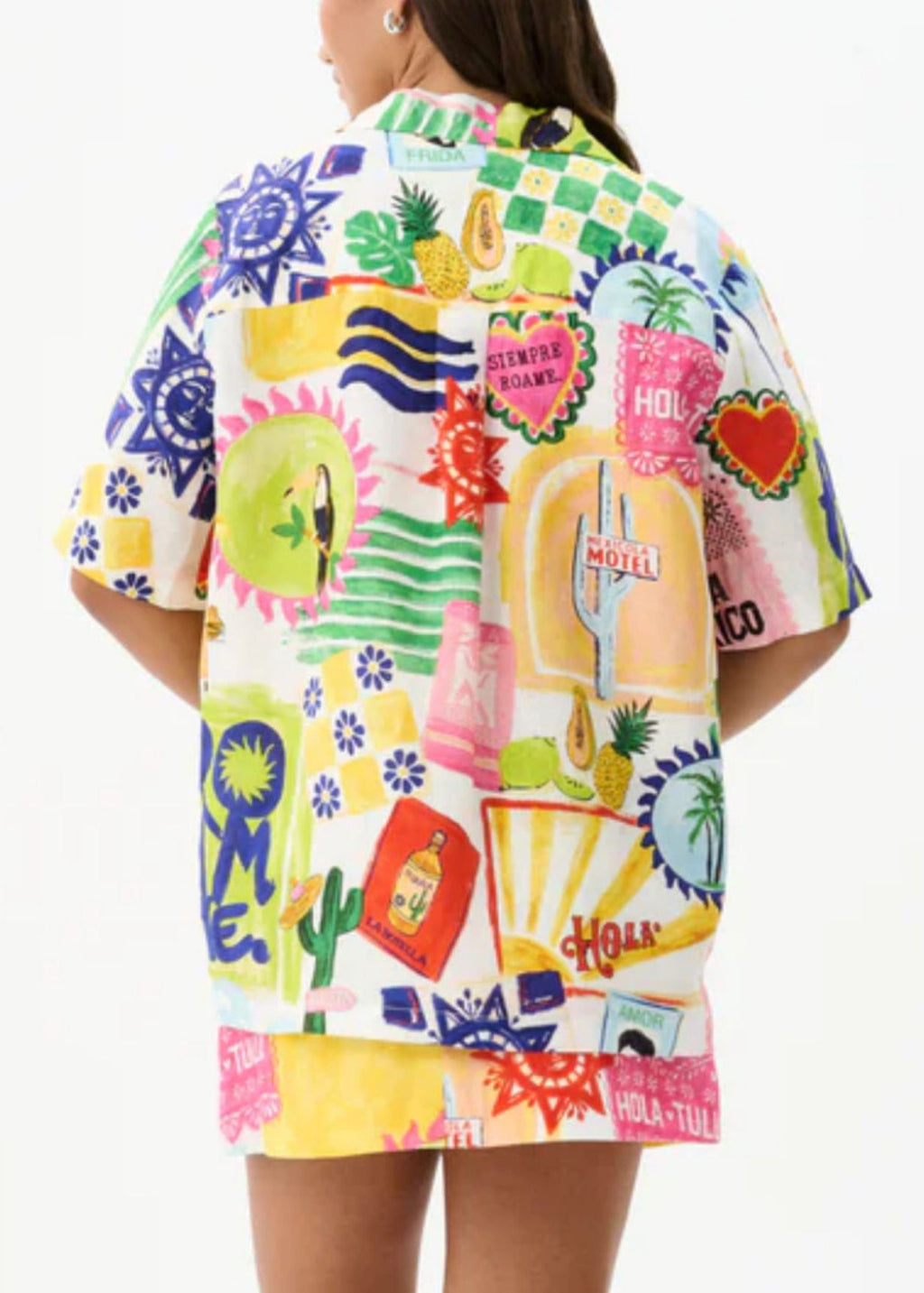 Effortlessly Elegant Shirt with a Timeless Design