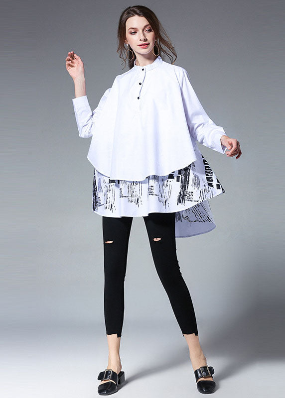 A Vintage Style Top with Delicate Timeless Details