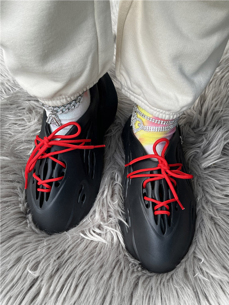 Chic Orthopedic Flats with Unique Design
