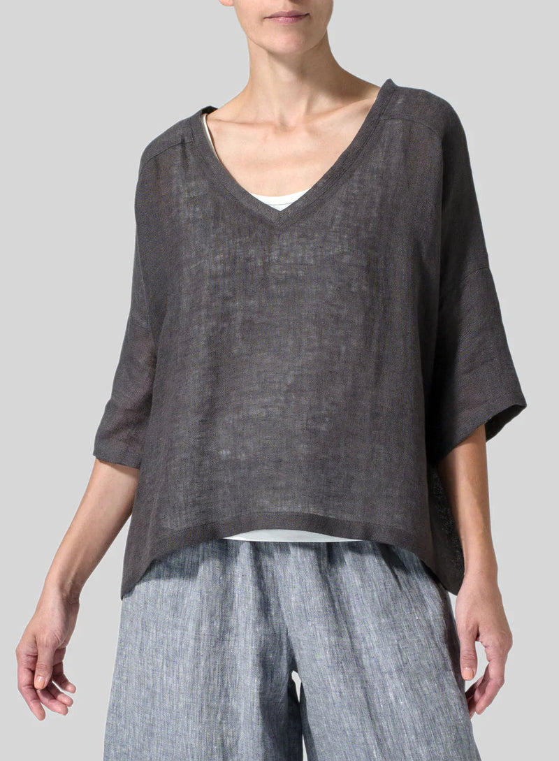 Gracefully Styled Top for Any Occasion