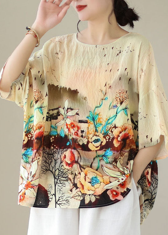 Vintage Inspired Shirt with a Contemporary Edge