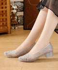 Chic Orthopedic Sandals with Unique Design