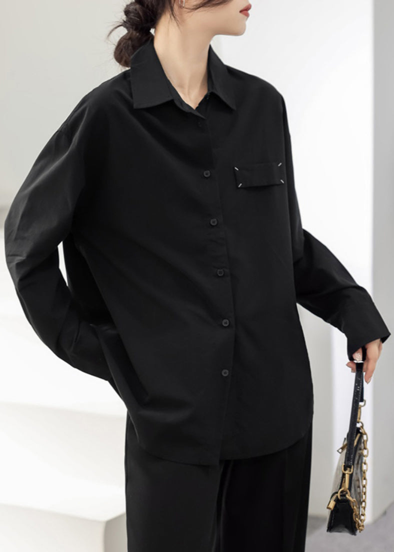 Beautifully Finished Shirt in a Timeless Design