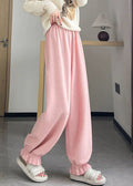 A Vintage Style Pants with Delicate Timeless Details