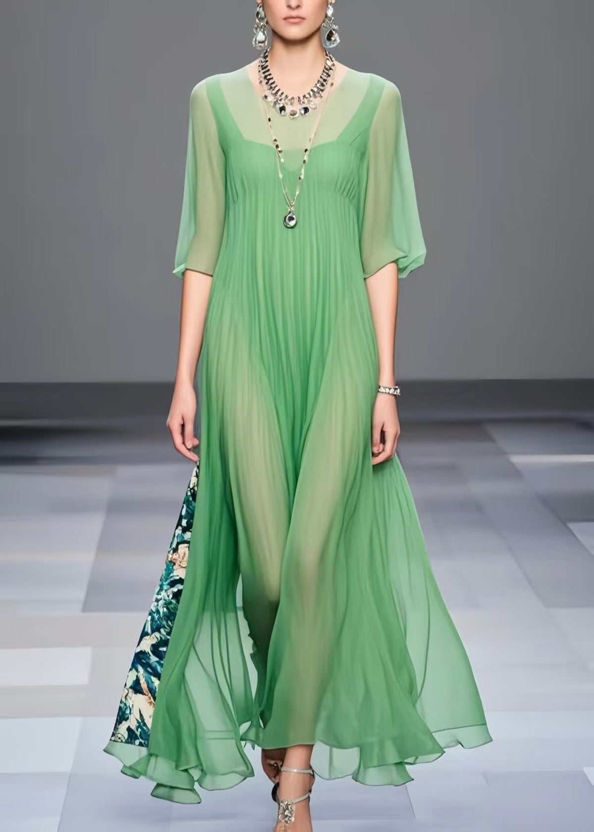 Beautifully Balanced Dress with Timeless Character