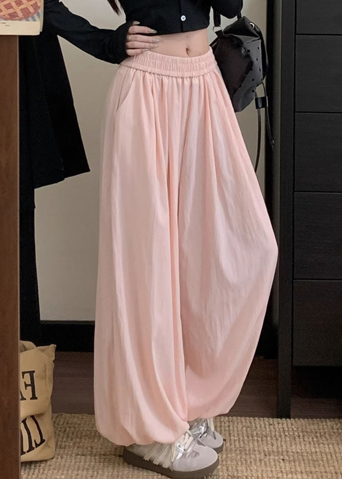 Beautifully Finished Pants in a Timeless Design