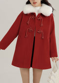 Elegantly Styled Coat for Everyday Wear