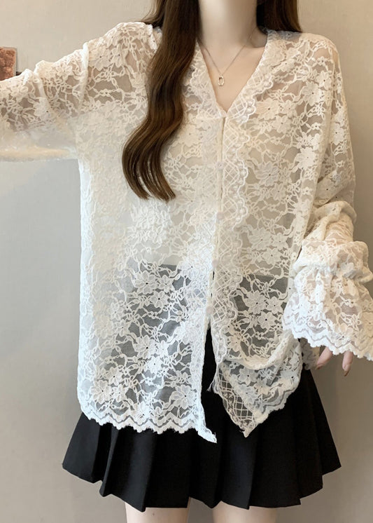 Vintage Inspired Shirt with a Contemporary Edge