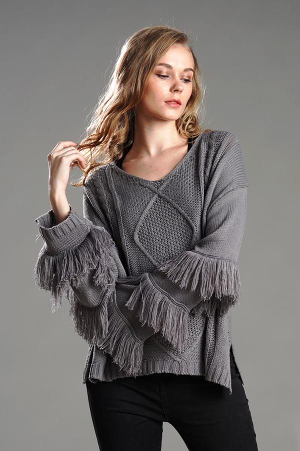 Beautifully Crafted Sweater in a Classic Style