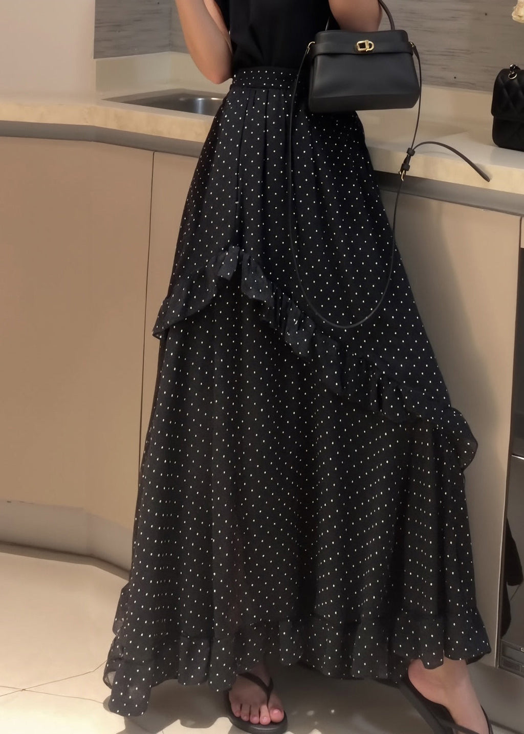 A Vintage Style Garment with Delicate Timeless Details
