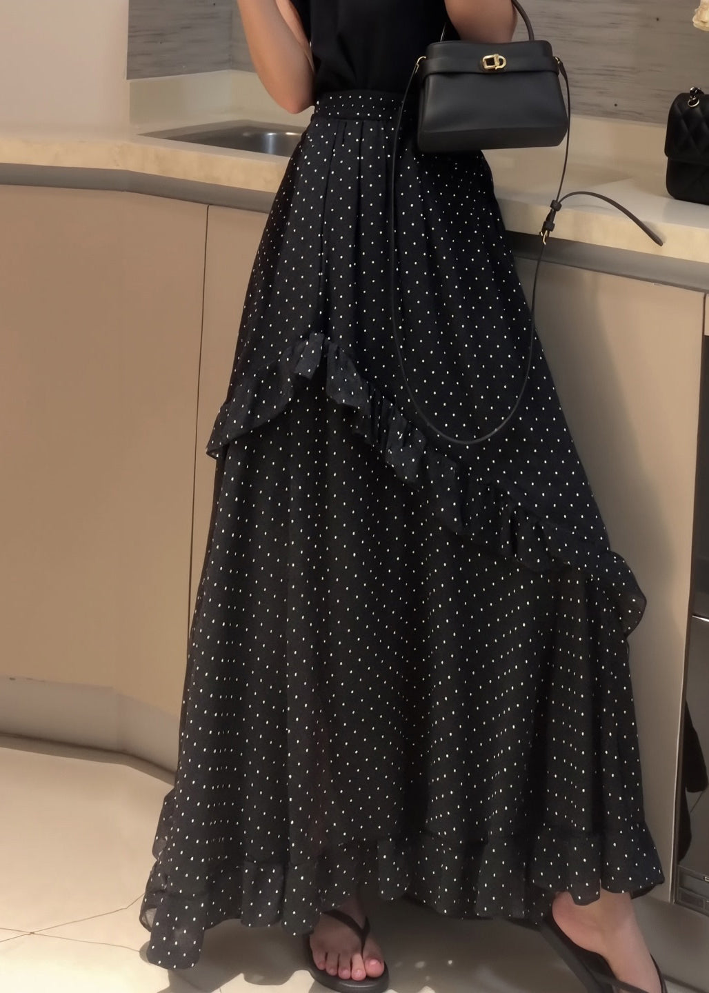 A Vintage Style Garment with Delicate Timeless Details
