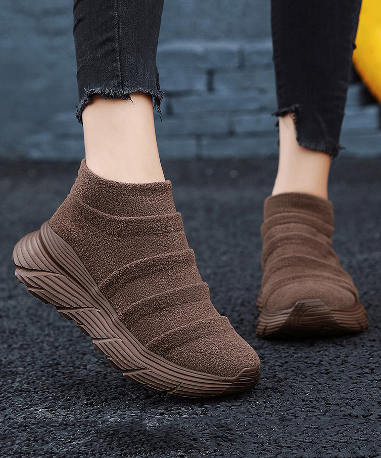 Classic Orthopedic Shoes with Timeless Style
