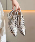 Classic Orthopedic Shoes with Timeless Style