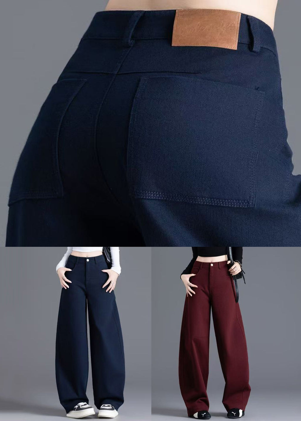 Gracefully Styled Pants for Any Occasion
