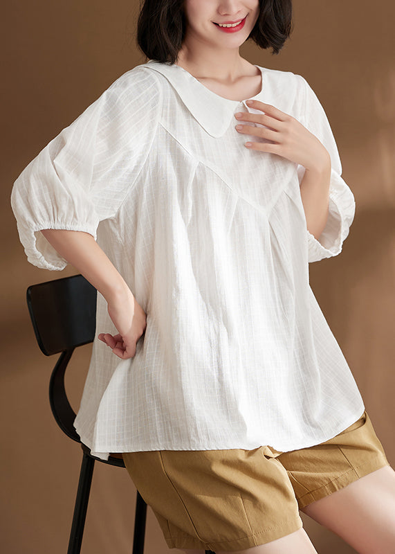 Vintage Inspired Shirt with a Contemporary Edge