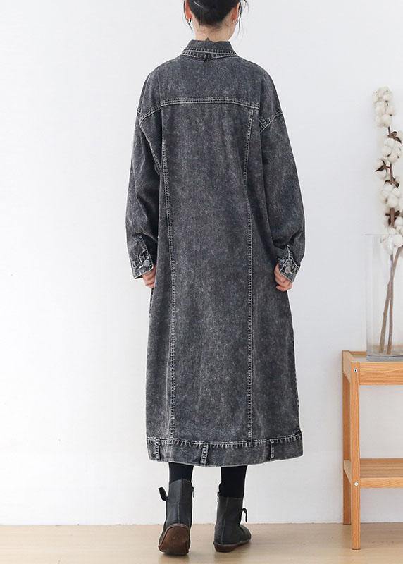 Sophisticated Coat with a Clean Classic Look