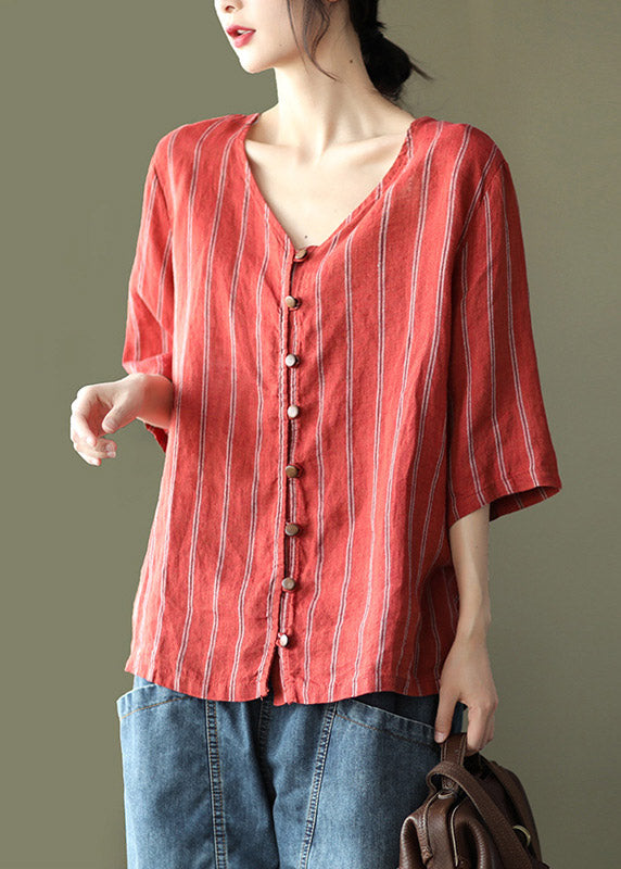 Vintage Inspired Shirt with a Contemporary Edge