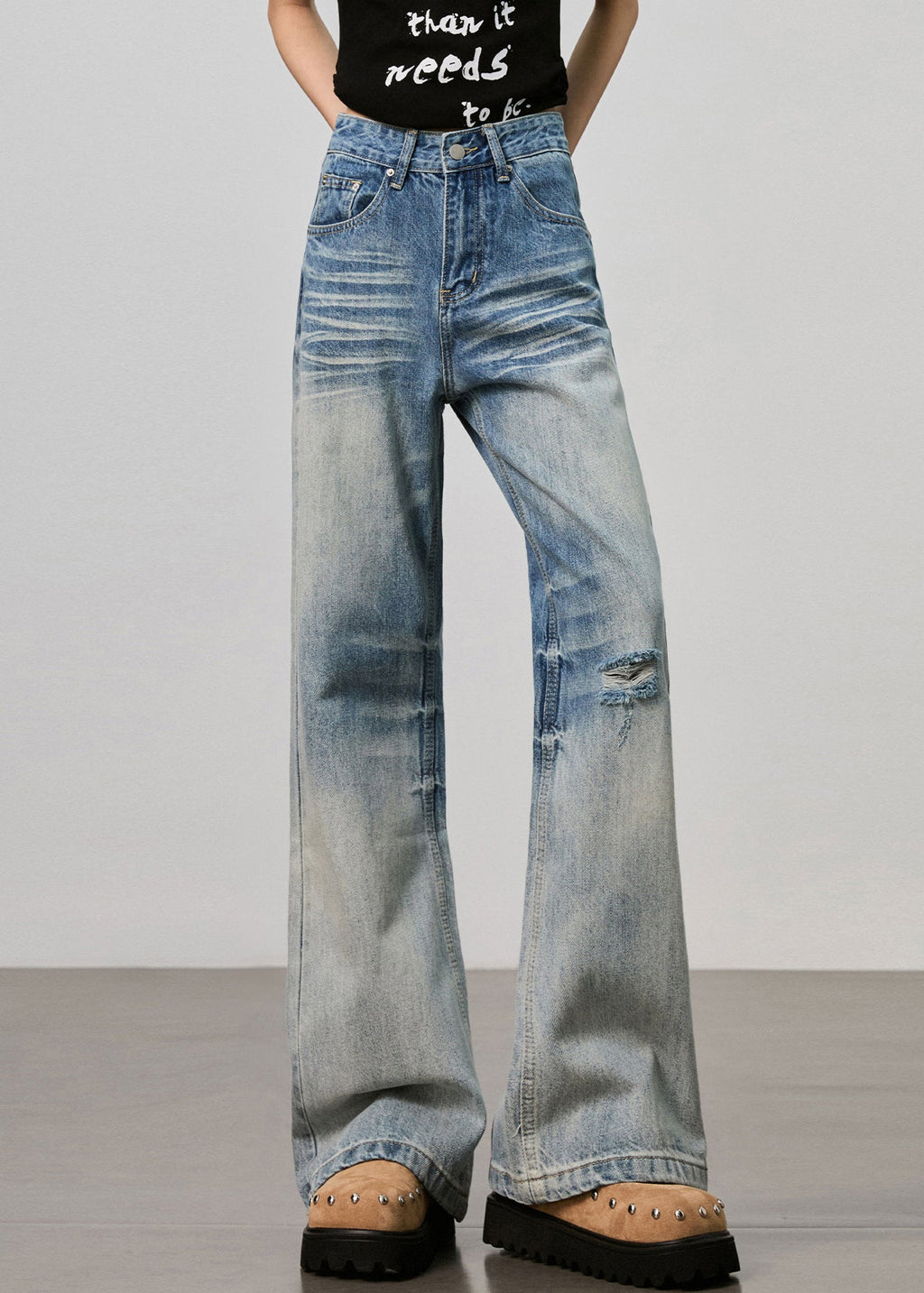 Polished Pants with an Effortless Classic Look