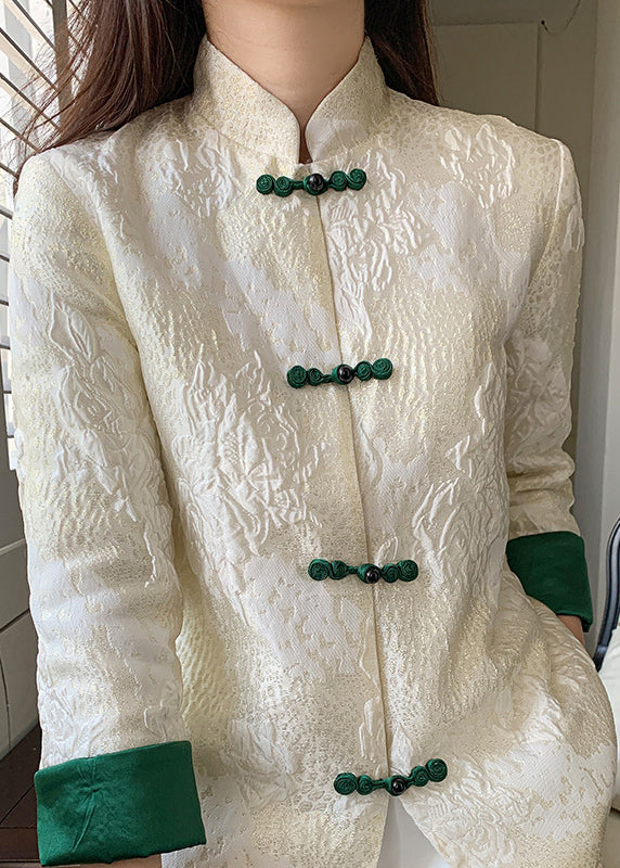 Beautifully Crafted Coat in a Classic Style