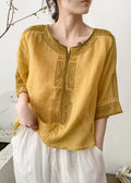 Classic Vintage Shirt with a Flattering Fit