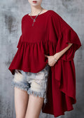 Elegantly Styled Top for Everyday Wear