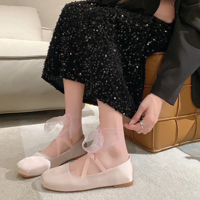 Comfortable Orthopedic Flats for Daily Wear