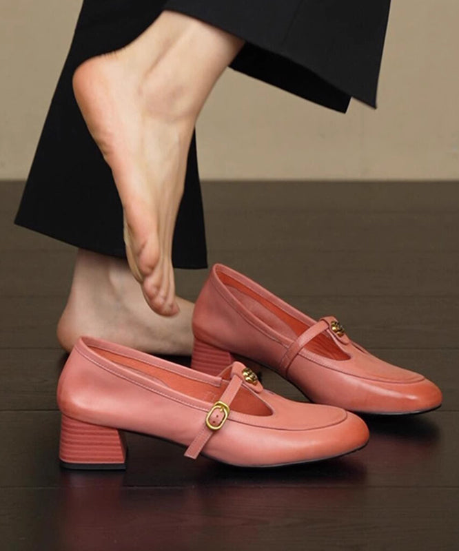 Classic Orthopedic Shoes with Timeless Style