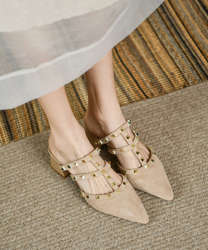 Vintage Inspired Orthopedic Sandals