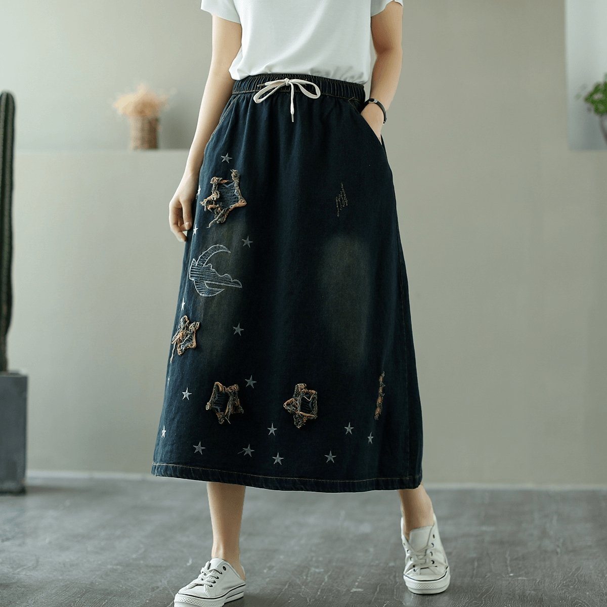 Beautifully Balanced Garment with Timeless Character