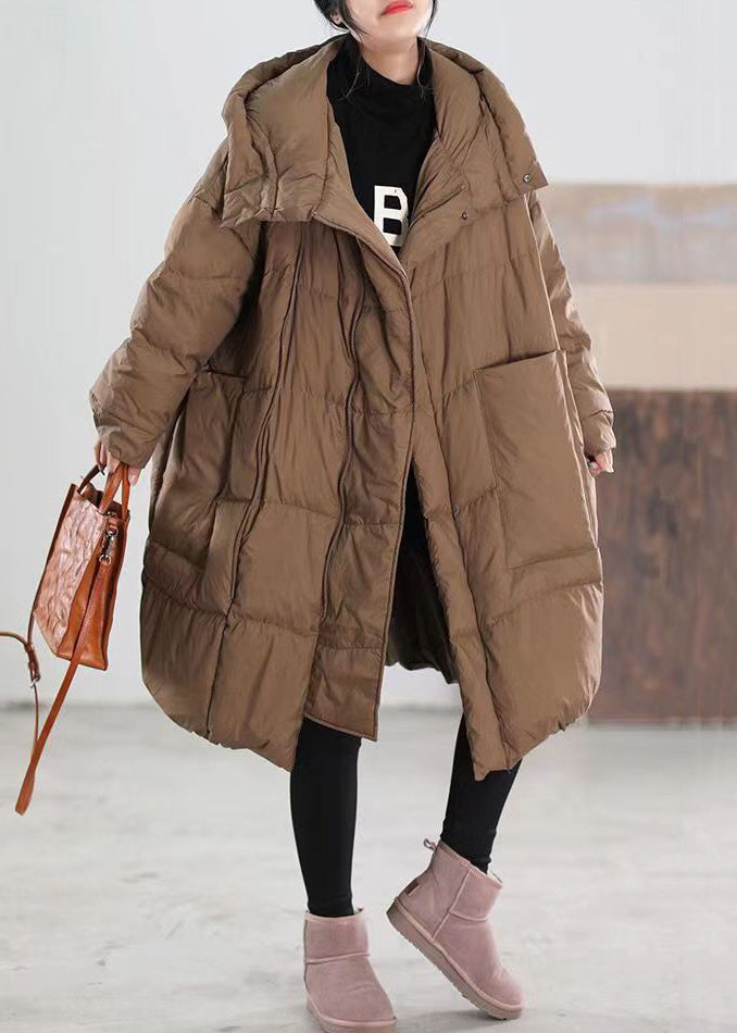 Gracefully Styled Coat for Any Occasion