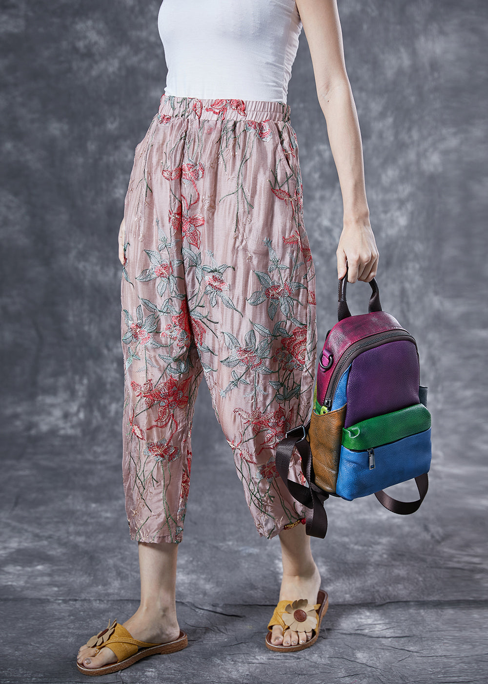 Polished Pants with an Effortless Classic Look
