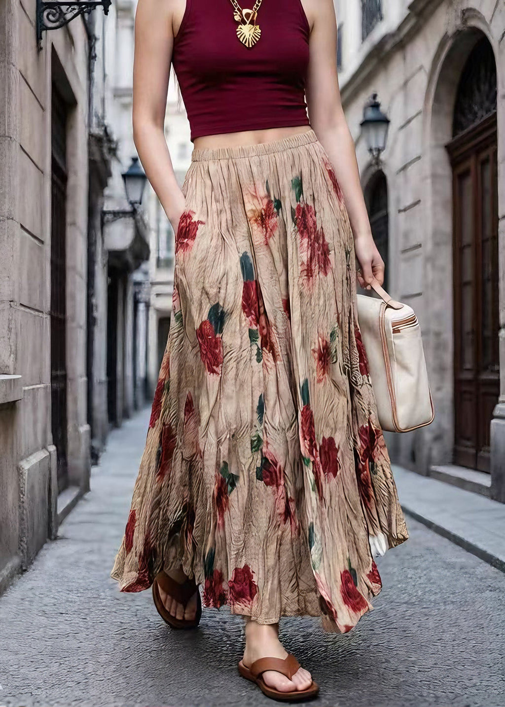 Polished Garment with an Effortless Classic Look