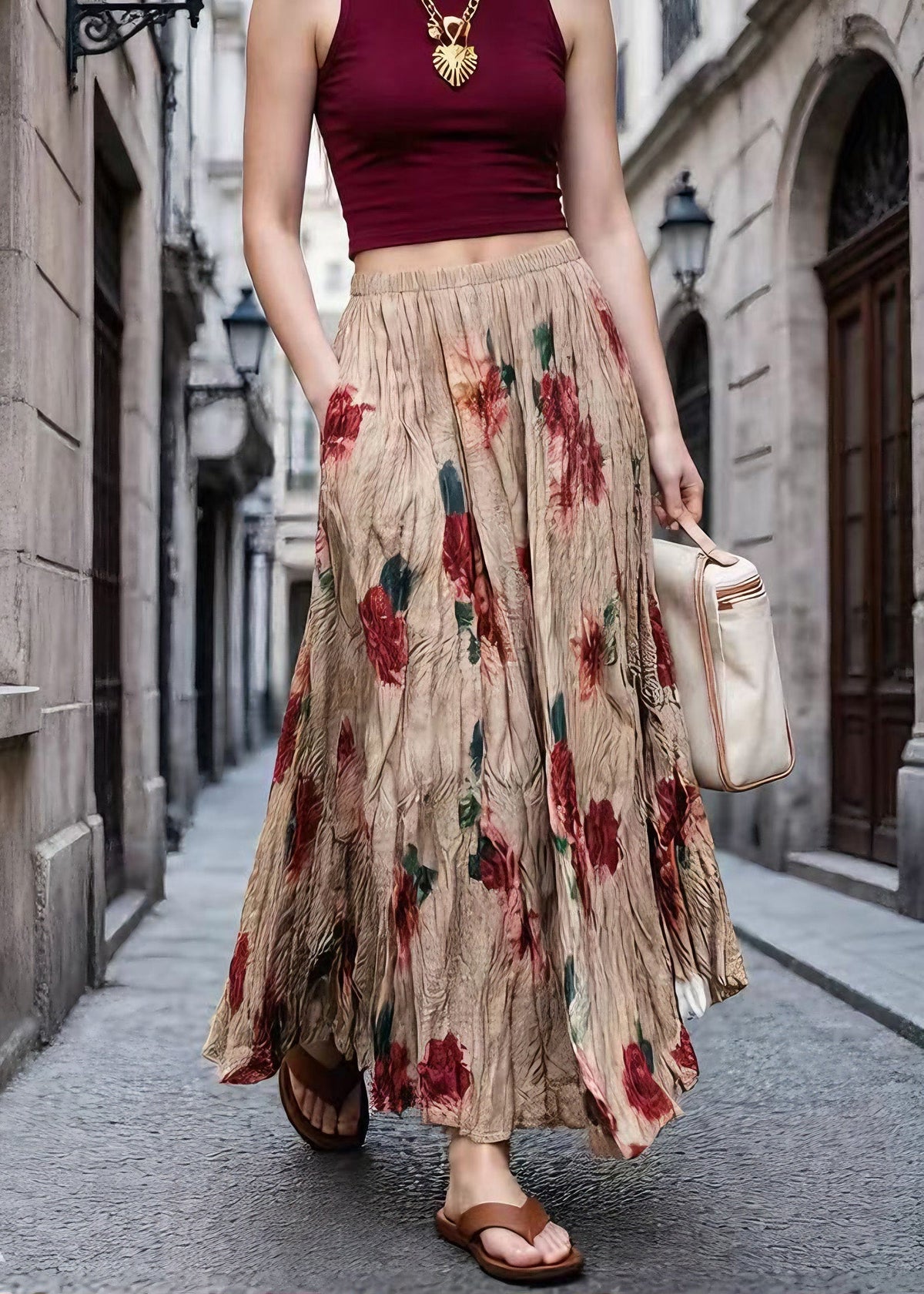 Polished Garment with an Effortless Classic Look