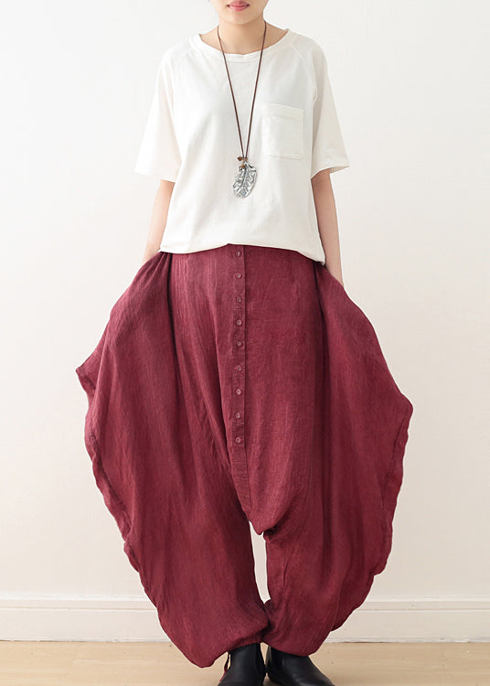 Beautifully Finished Pants in a Timeless Design