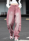 A Vintage Style Pants with Delicate Timeless Details
