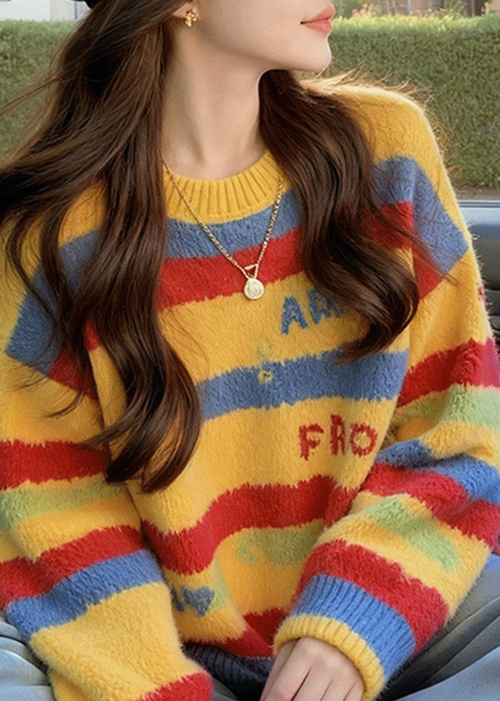 Beautifully Crafted Sweater in a Classic Style