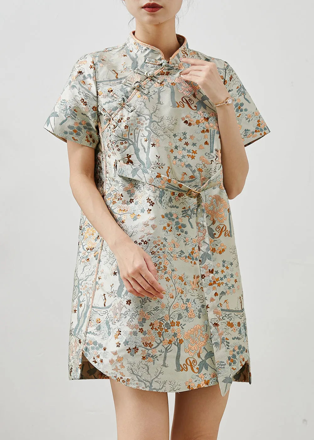 Polished Dress with an Effortless Classic Look