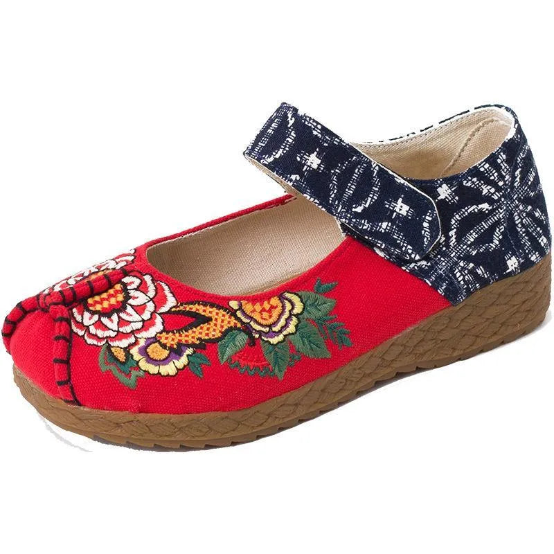Beautifully Crafted Orthopedic Flats