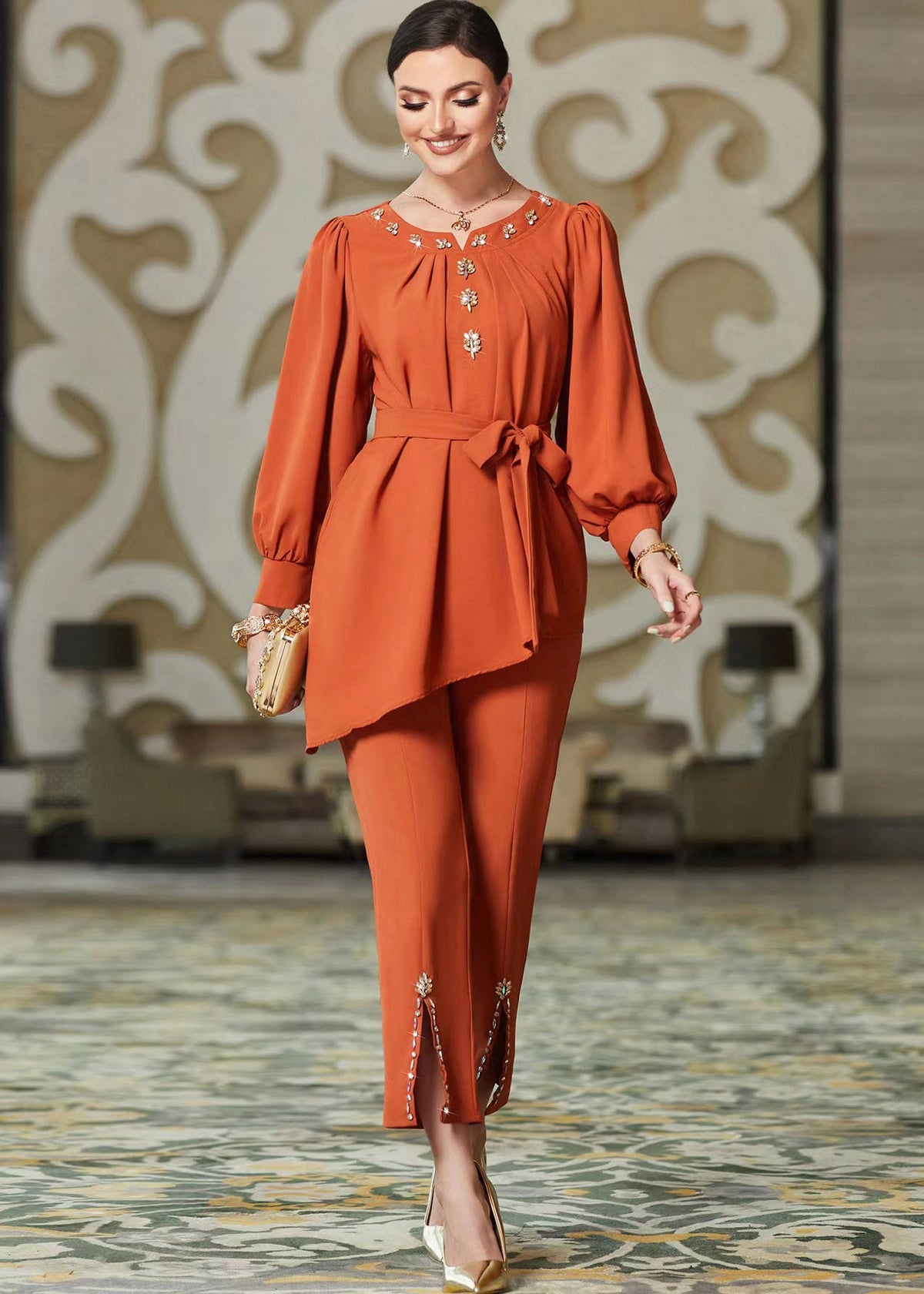Classic Vintage & Enduringly Stylish Pants