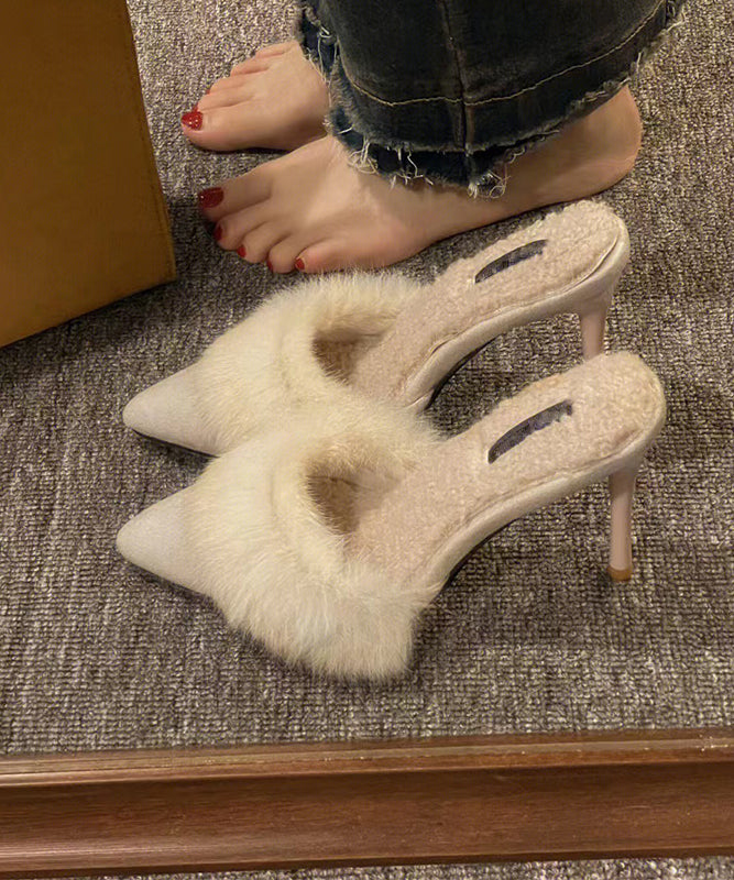 Comfortable Orthopedic Heels for Daily Wear