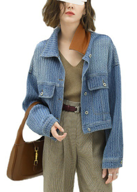 A Vintage Style Coat with Delicate Timeless Details