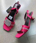Vintage Inspired Orthopedic Sandals