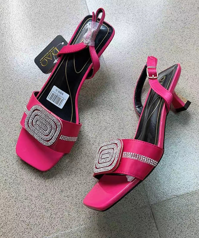 Vintage Inspired Orthopedic Sandals