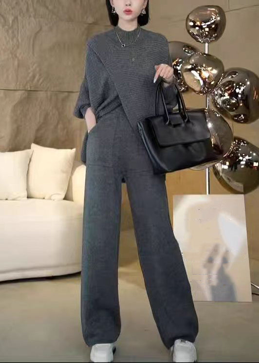 Beautifully Balanced Sweater with Timeless Character