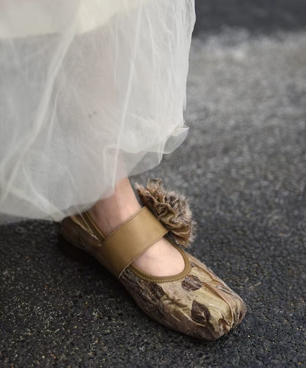 Beautifully Crafted Orthopedic Shoes