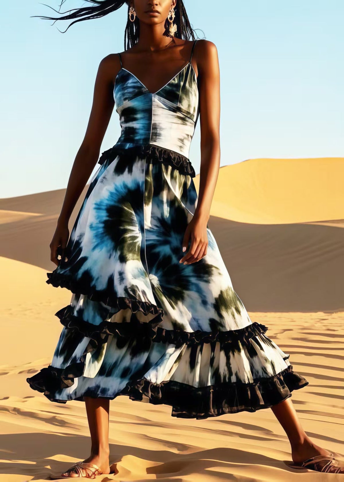Beautifully Balanced Dress with Timeless Character
