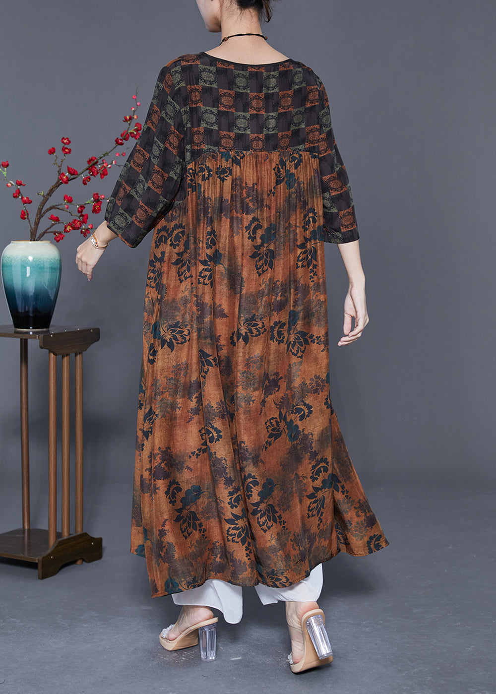 Beautifully Balanced Dress with Timeless Character