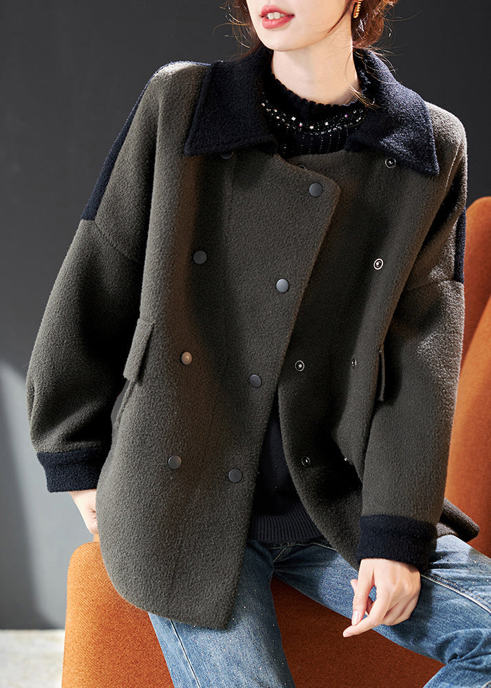 Polished Coat with an Effortless Classic Look