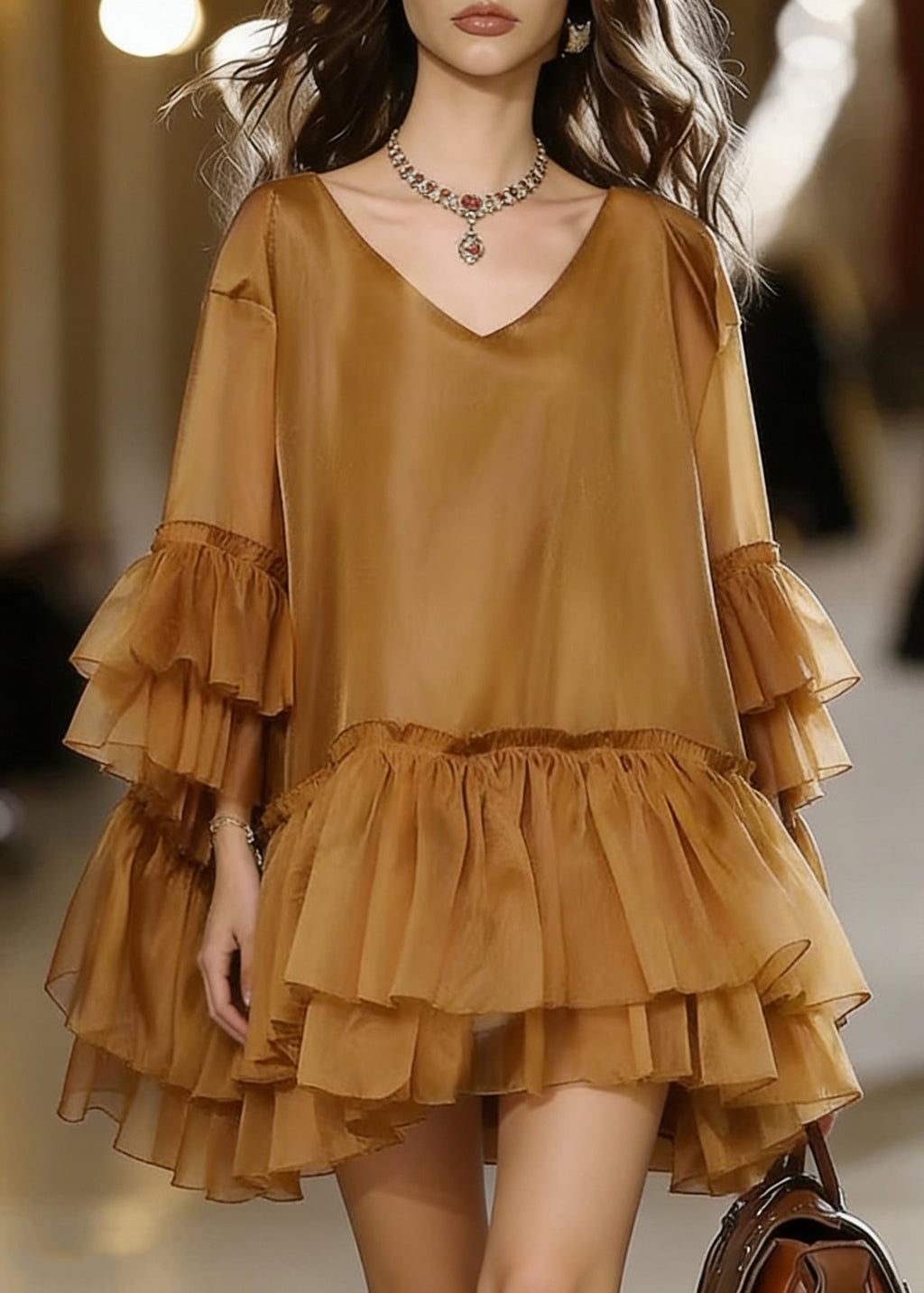 Beautifully Balanced Dress with Timeless Character